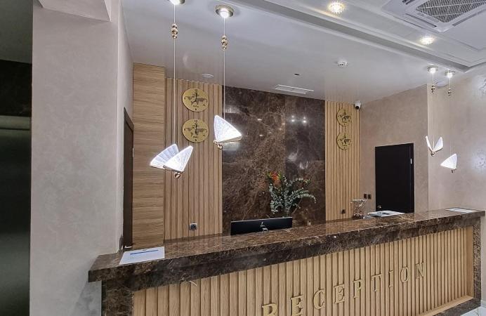 Park Hotel Viasport Gorni Dŭbnik Εξωτερικό φωτογραφία