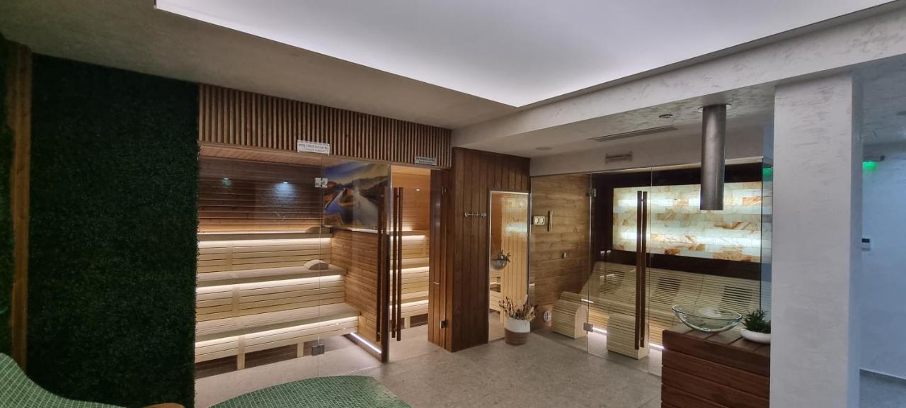 Park Hotel Viasport Gorni Dŭbnik Εξωτερικό φωτογραφία