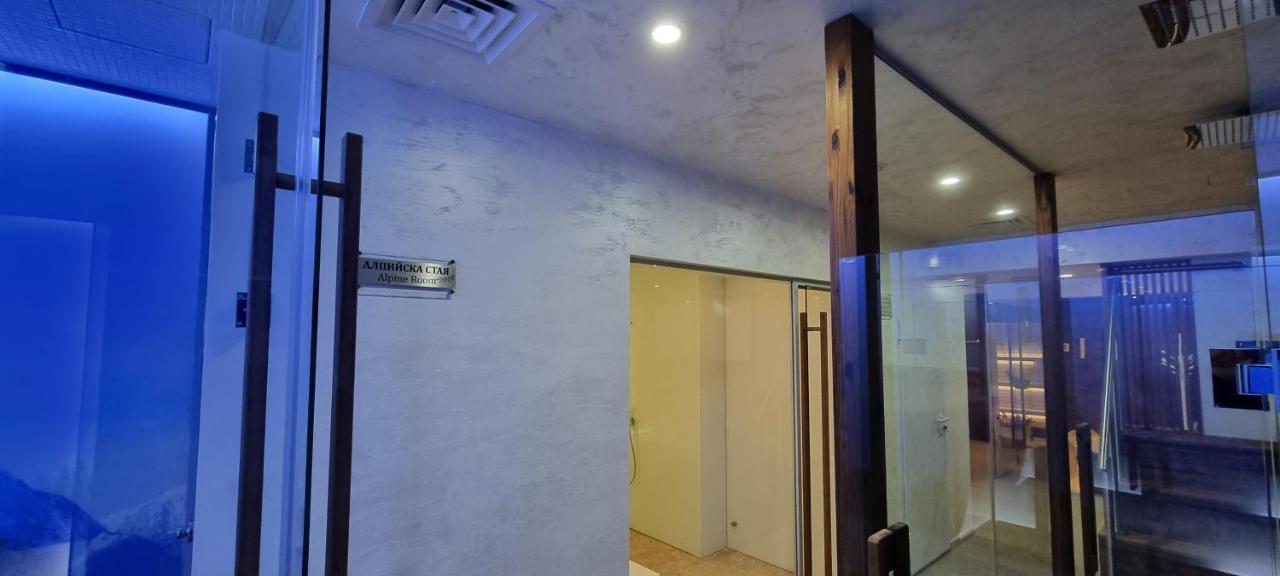 Park Hotel Viasport Gorni Dŭbnik Εξωτερικό φωτογραφία