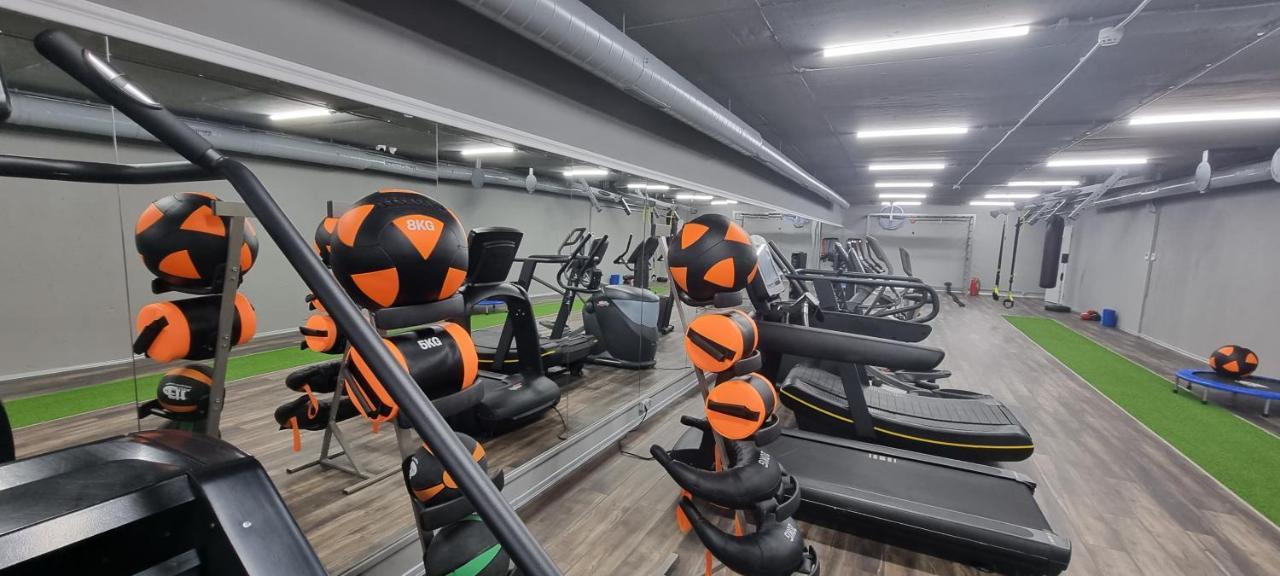 Park Hotel Viasport Gorni Dŭbnik Εξωτερικό φωτογραφία