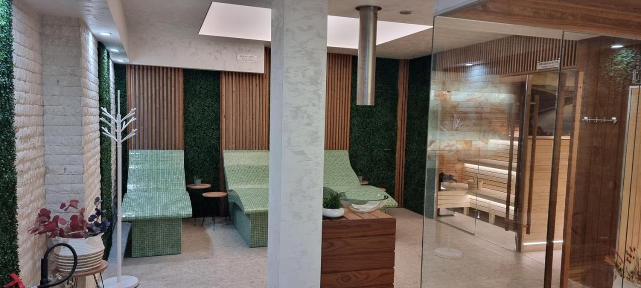 Park Hotel Viasport Gorni Dŭbnik Εξωτερικό φωτογραφία