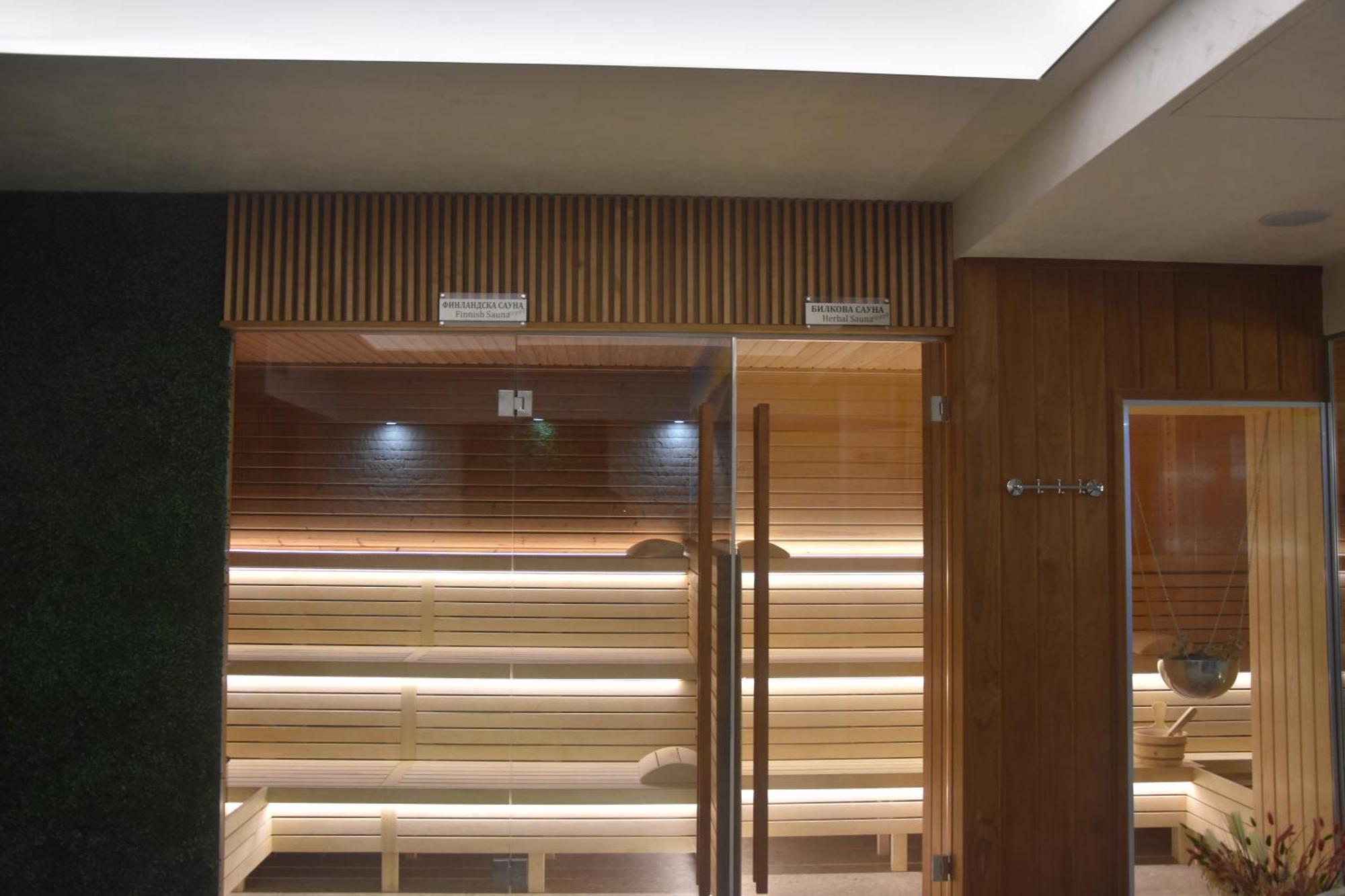 Park Hotel Viasport Gorni Dŭbnik Εξωτερικό φωτογραφία